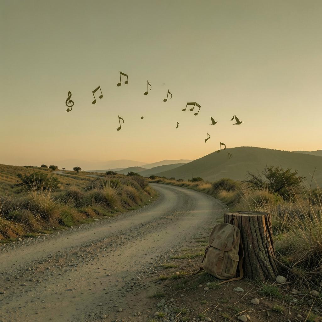 Indie Folk Journey Ⅱ のイメージ