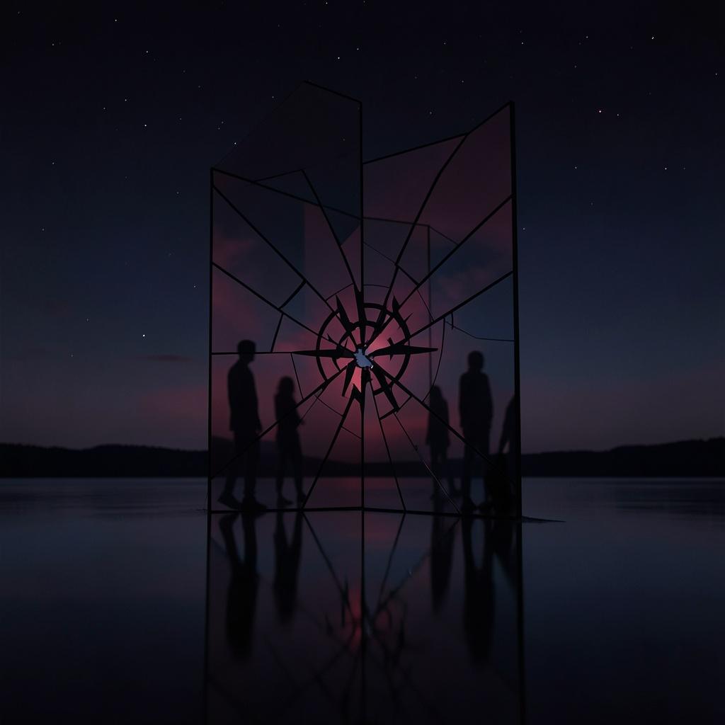 Inner Darkness Ⅱ のイメージ