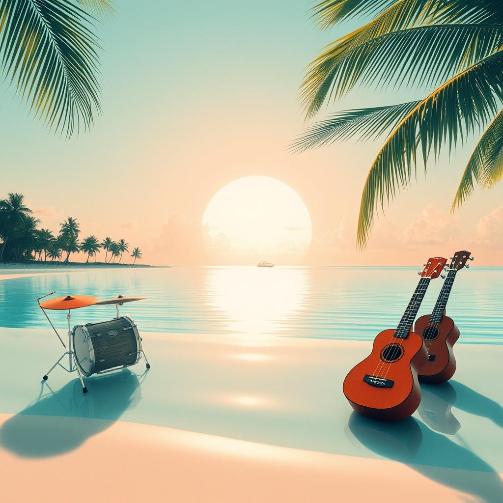 Island・Postcards のイメージ