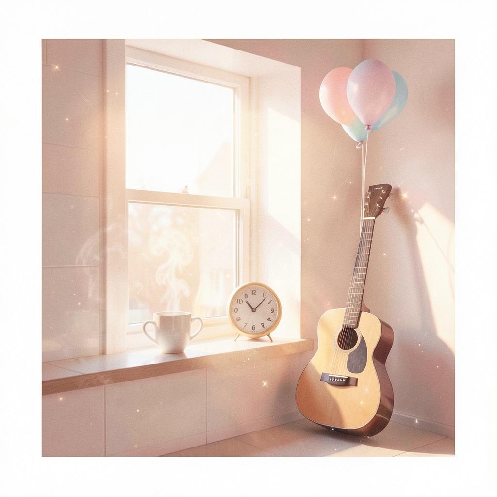 J-Pop Morning Routine のイメージ