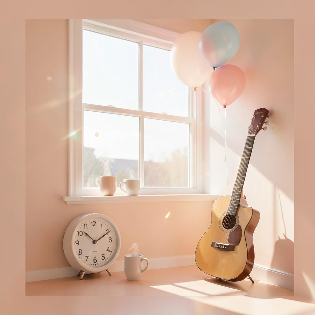 J-Pop Morning Routine Ⅱ のイメージ