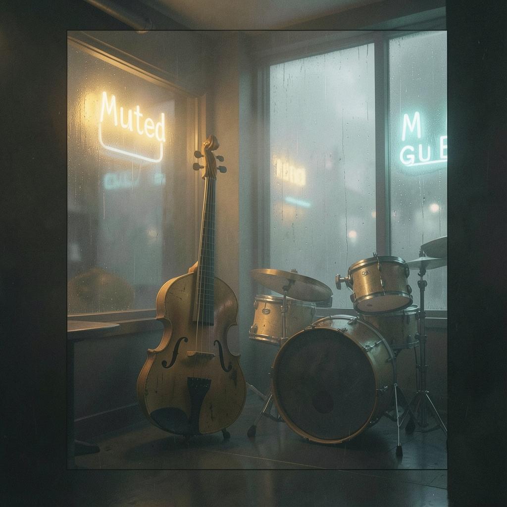 Jazz Cafe Lo-fi Mix のイメージ