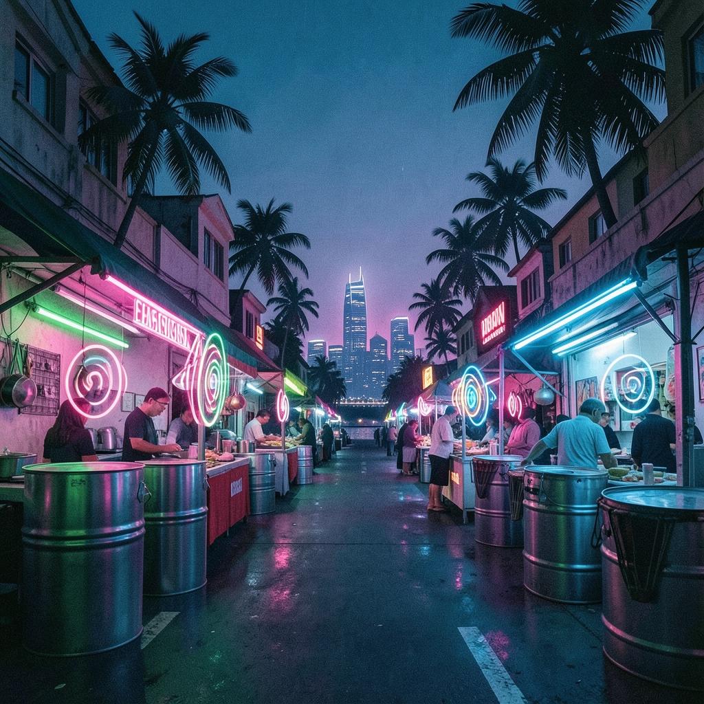 Lagos Street のイメージ
