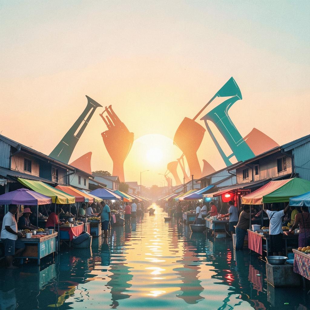 Lagos Sunrise のイメージ