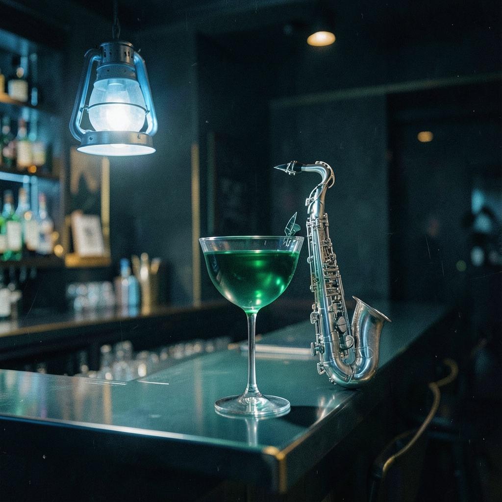 Late Night Cocktail Jazz Ⅳ のイメージ