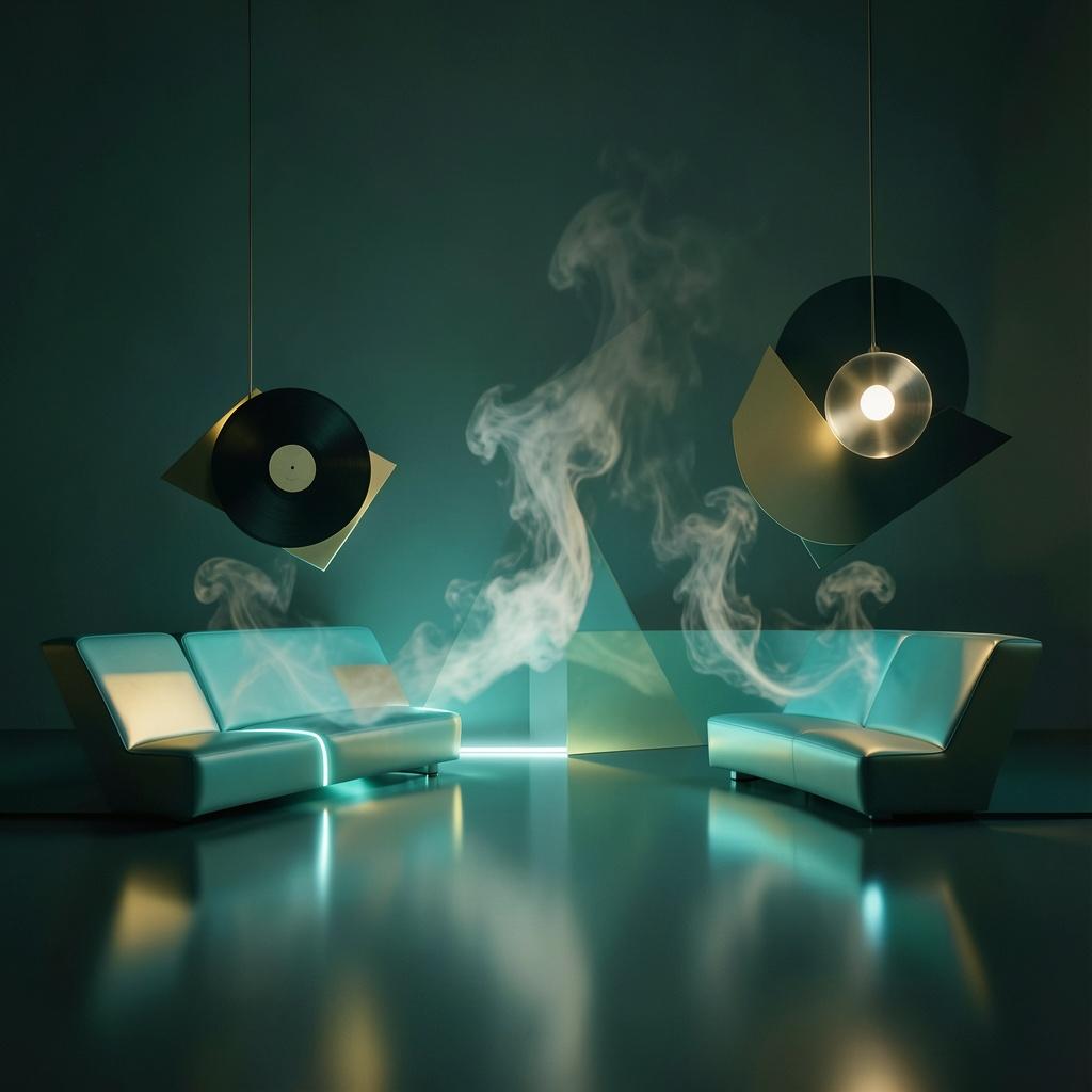 Lounge Electronic Chill Ⅱ のイメージ