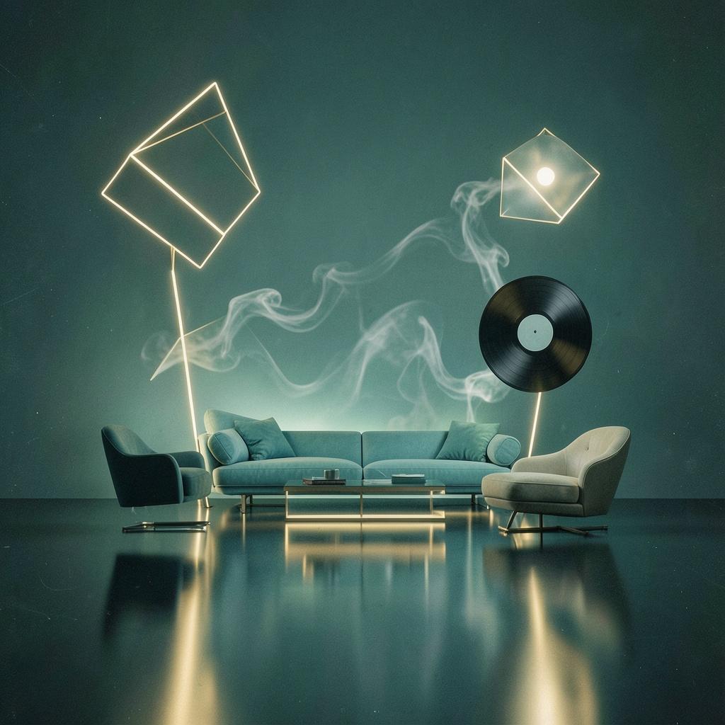 Lounge Electronic Chill のイメージ