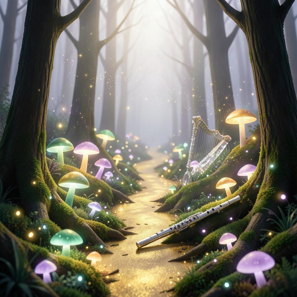 Magic Fairy Tale Forest Ⅱ のイメージ