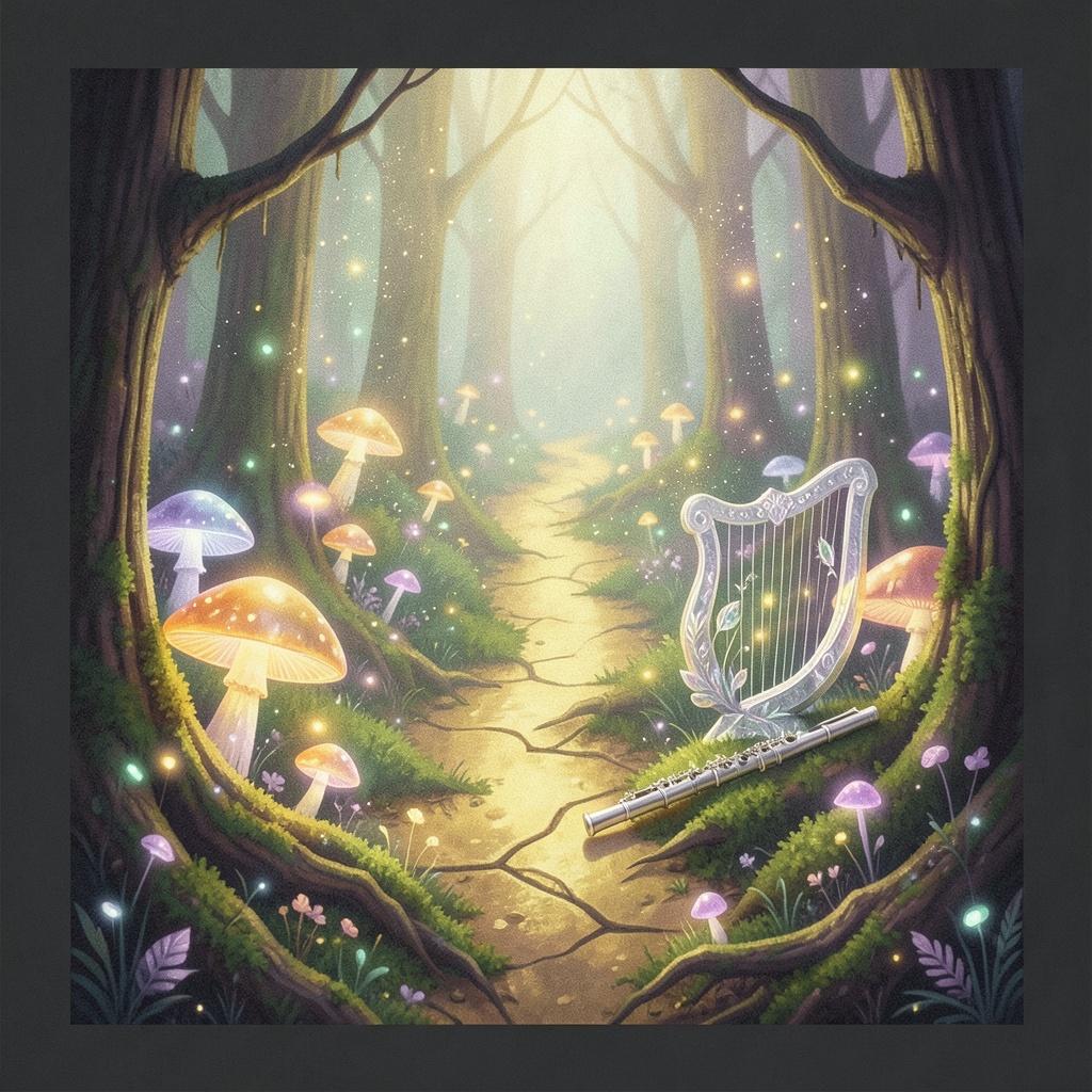 Magic Fairy Tale Forest のイメージ