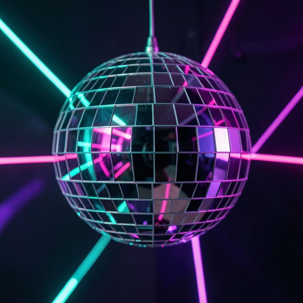 Mirrorball Circuit Ⅱ のイメージ