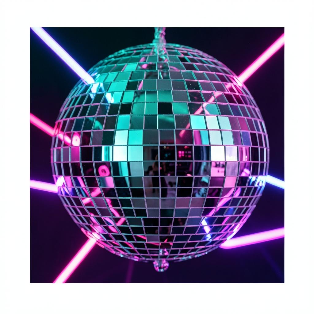 Mirrorball Circuit のイメージ