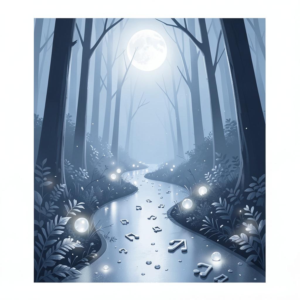 Moonlight Path Ⅱ のイメージ