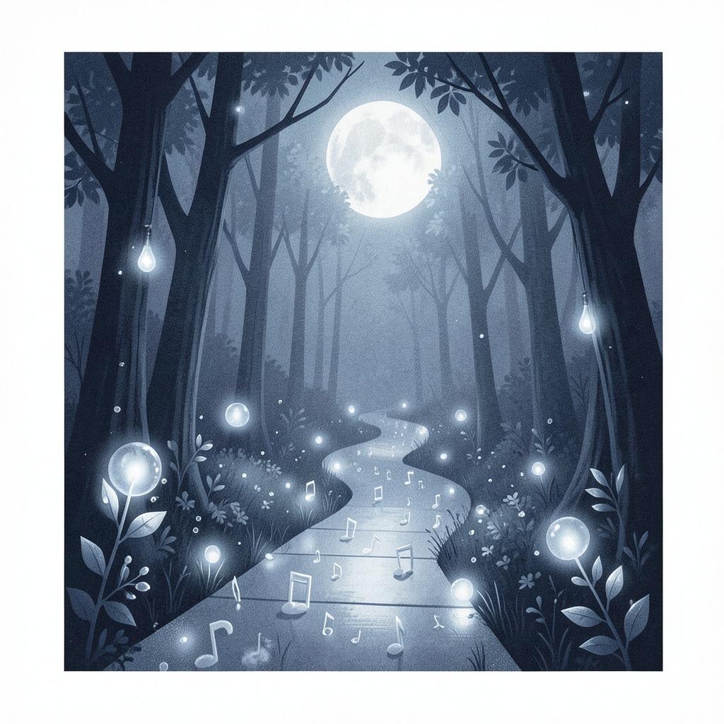 Moonlight Path のイメージ