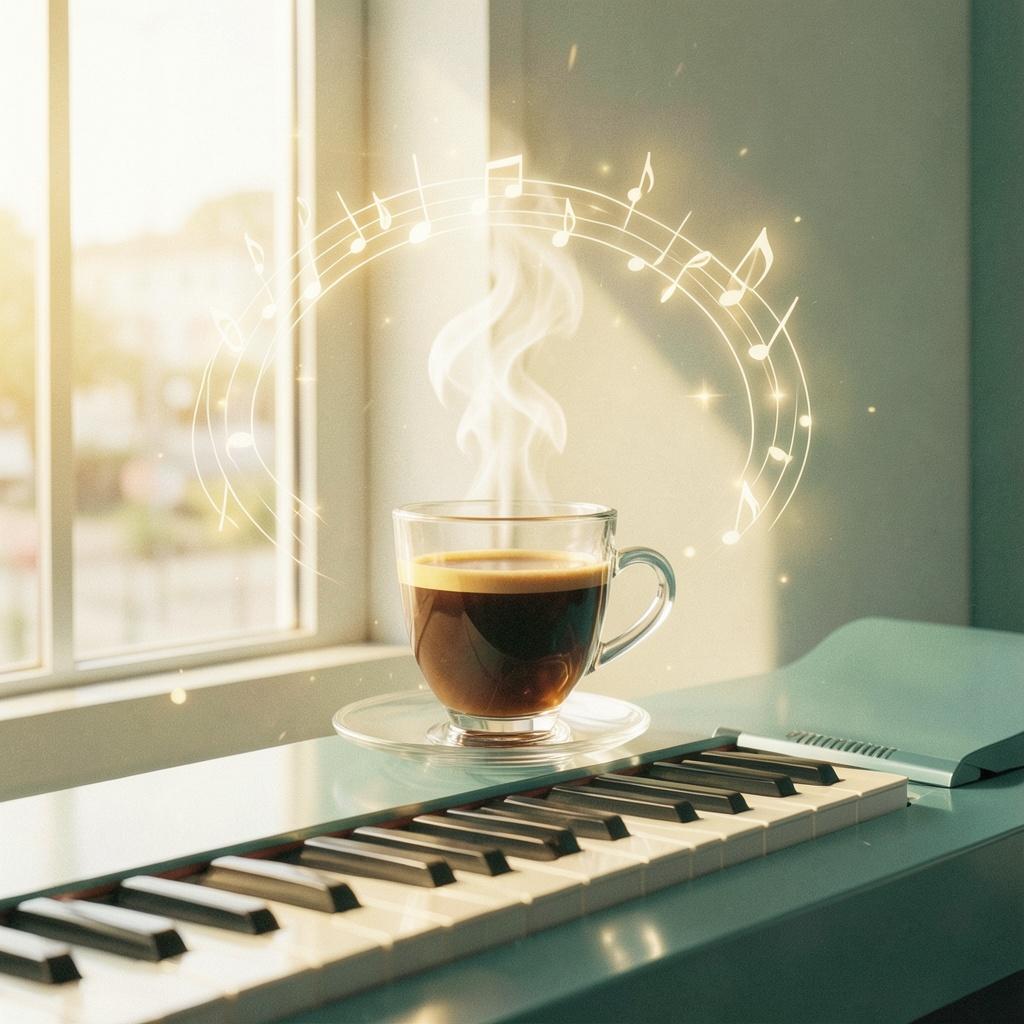Morning Espresso Jazz Ⅱ のイメージ