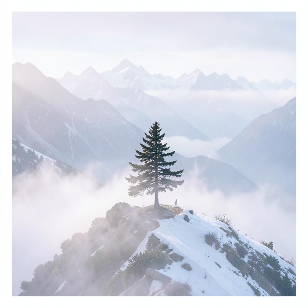 Mountain Silence Ambient Ⅱ のイメージ