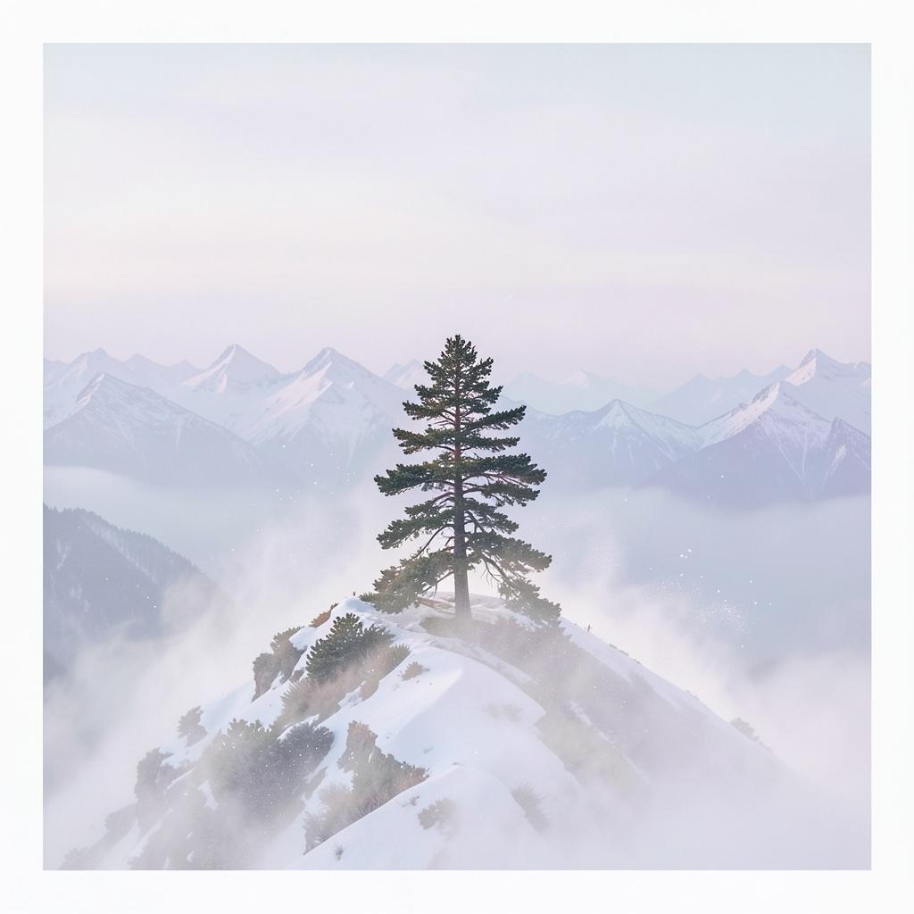 Mountain Silence Ambient のイメージ