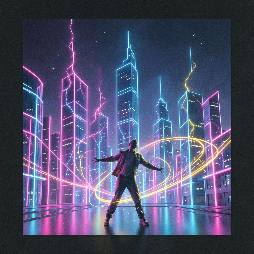 Neon City Rush のイメージ