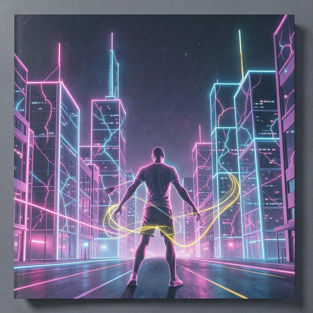 Neon City Rush Ⅱ のイメージ
