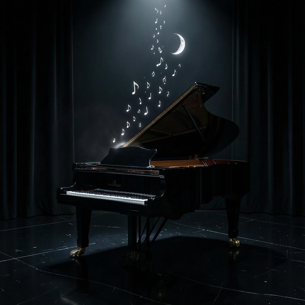 Nocturne in E-flat Ⅱ のイメージ