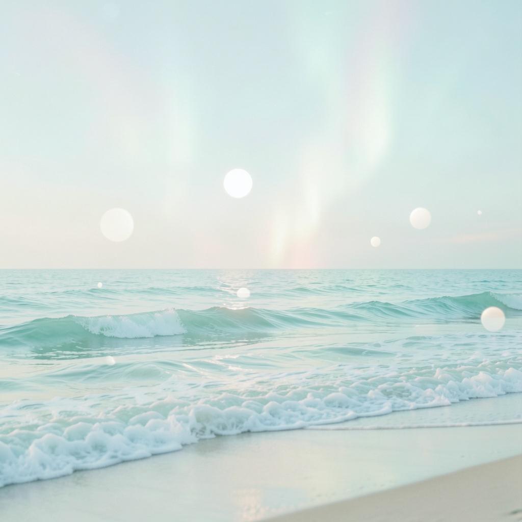 Ocean Wave Meditation Ⅳ のイメージ