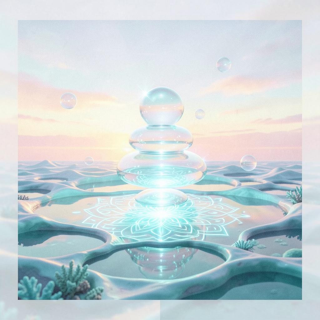 Ocean Wave Meditation のイメージ