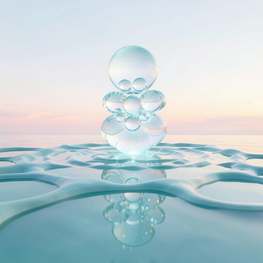 Ocean Wave Meditation Ⅱ のイメージ
