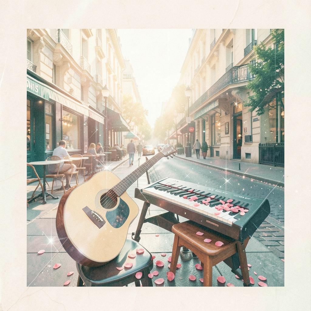 Paris Cafe Bossa Nova のイメージ
