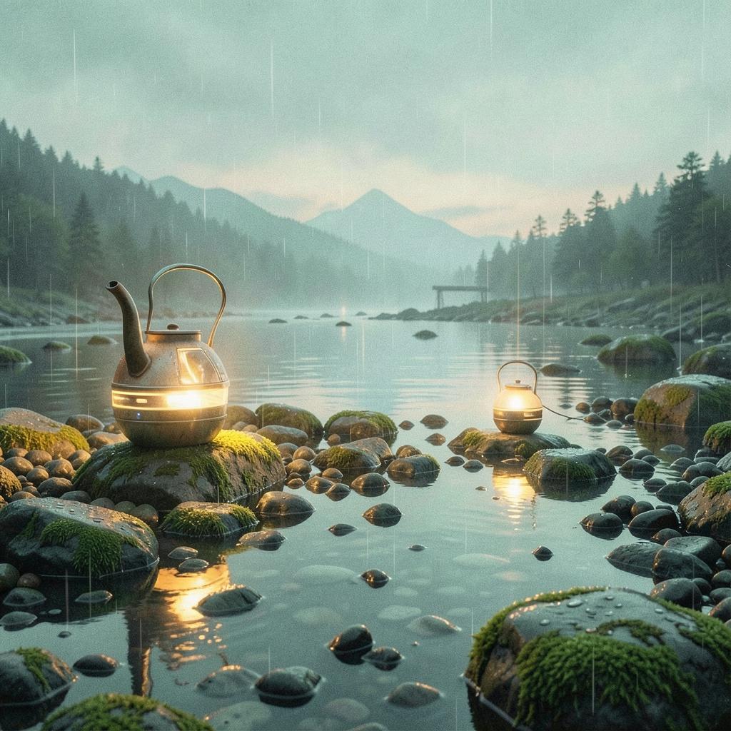 Peaceful Flow のイメージ