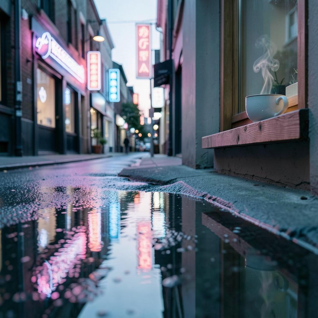 Peaceful Flow Ⅳ のイメージ