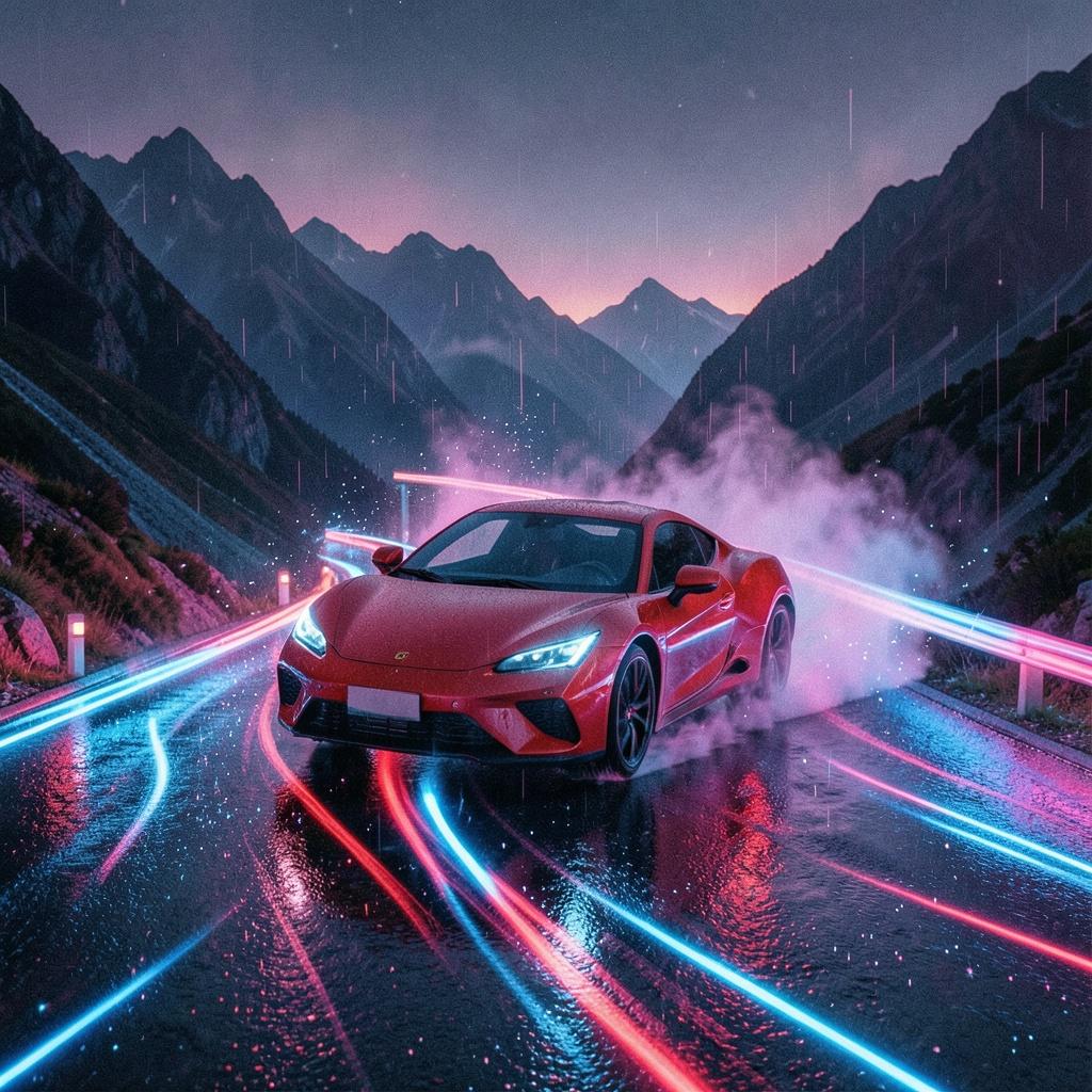 Peak Moment Drive Ⅱ のイメージ