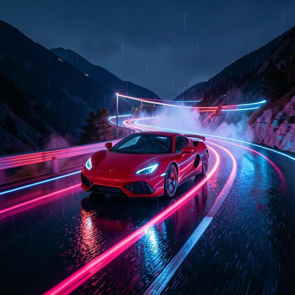 Peak Moment Drive のイメージ