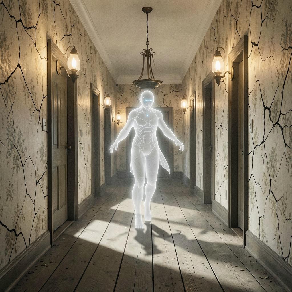 Phantom in the Hall Ⅱ のイメージ