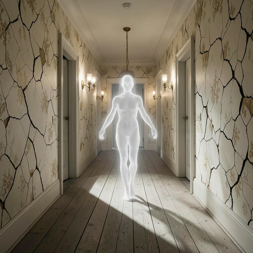 Phantom in the Hall のイメージ