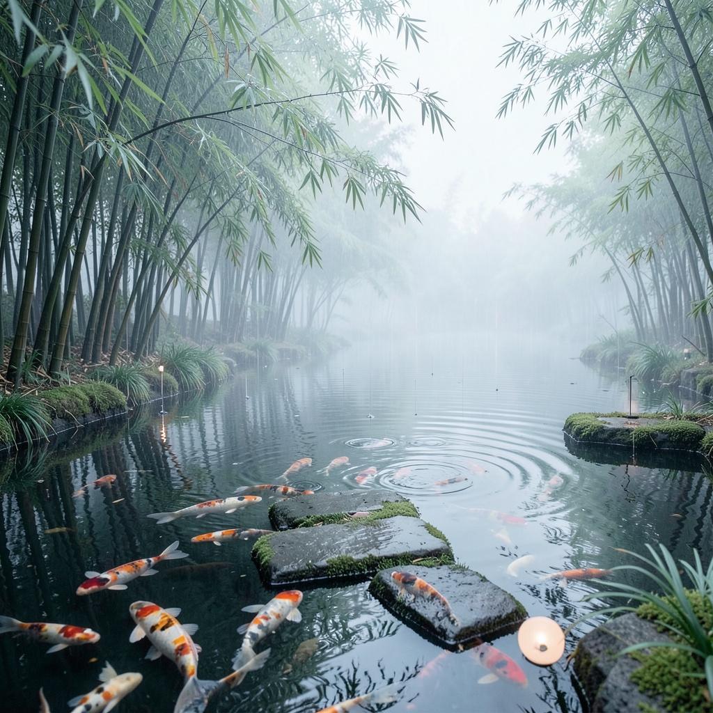 Rain Garden Zen Ⅱ のイメージ