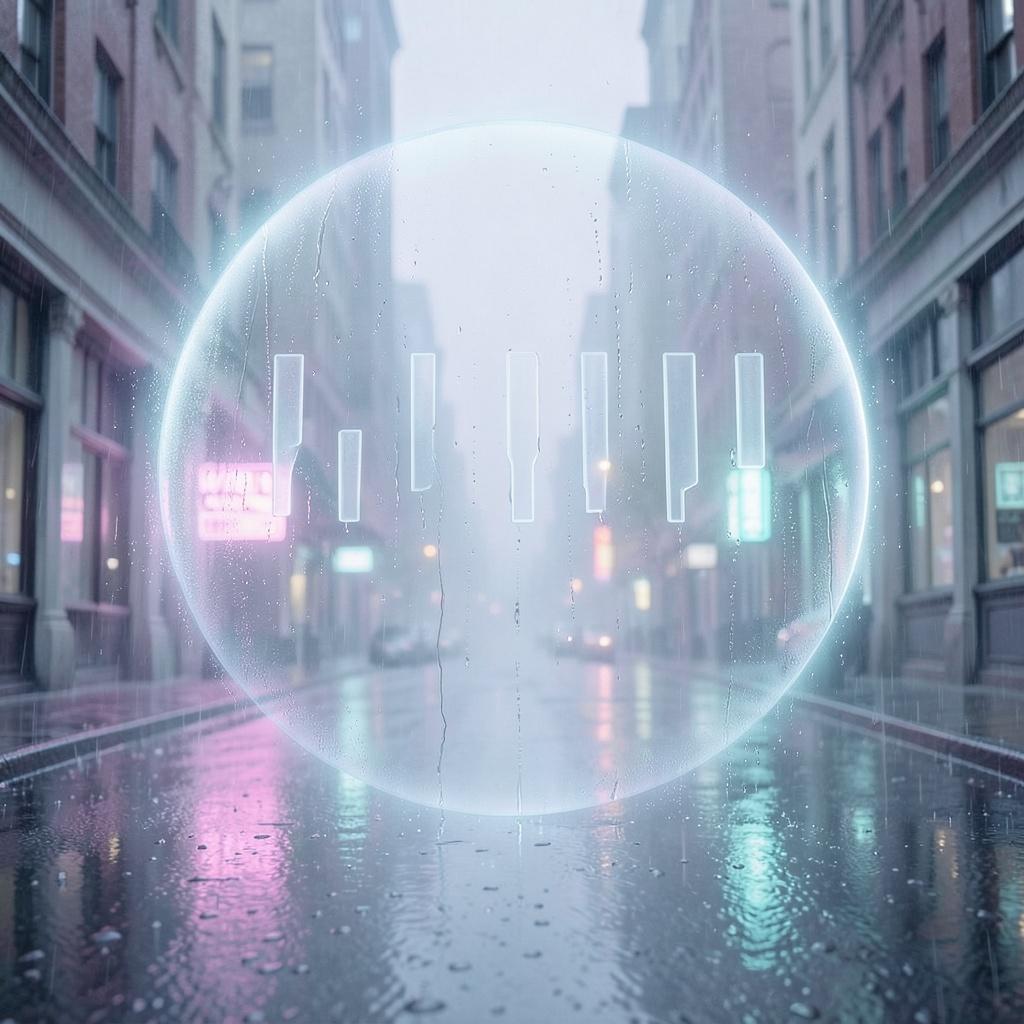 Rain-Glass Halo Ⅱ のイメージ