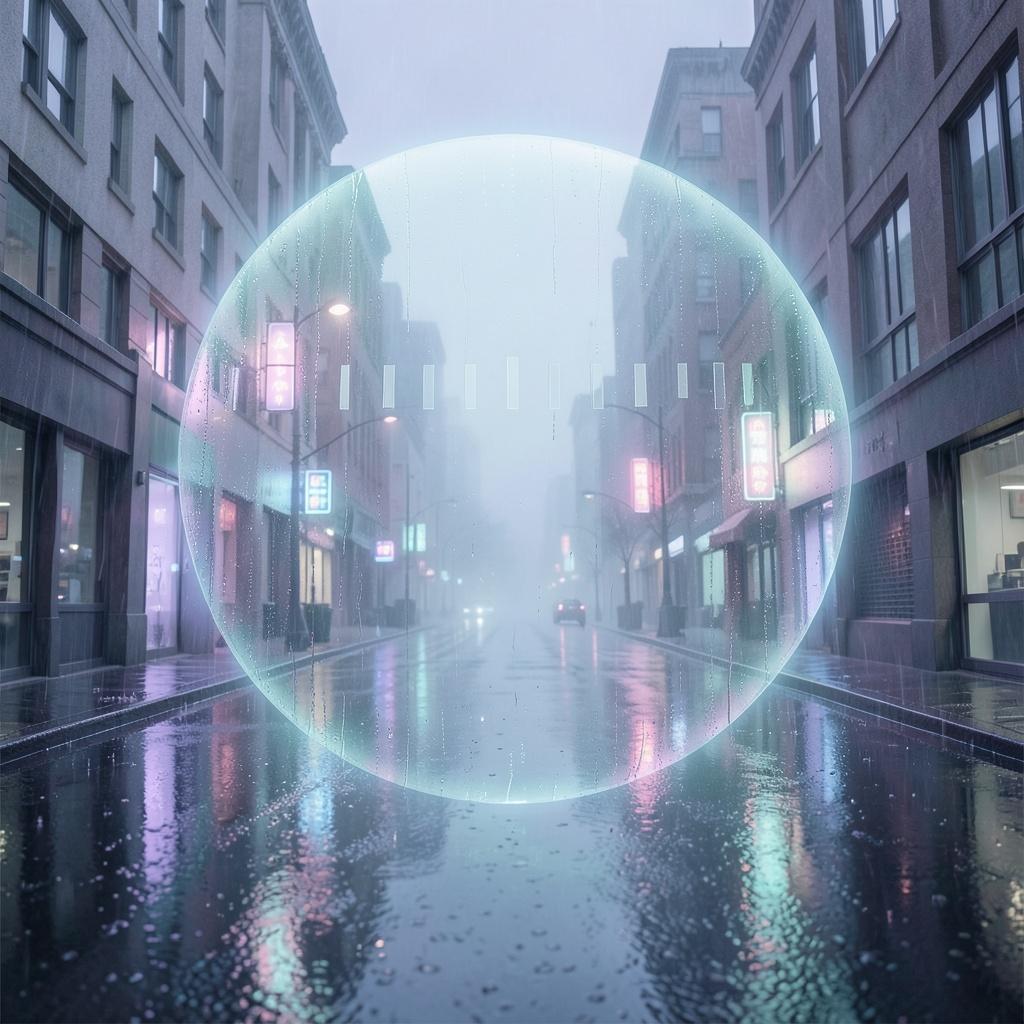 Rain-Glass Halo のイメージ
