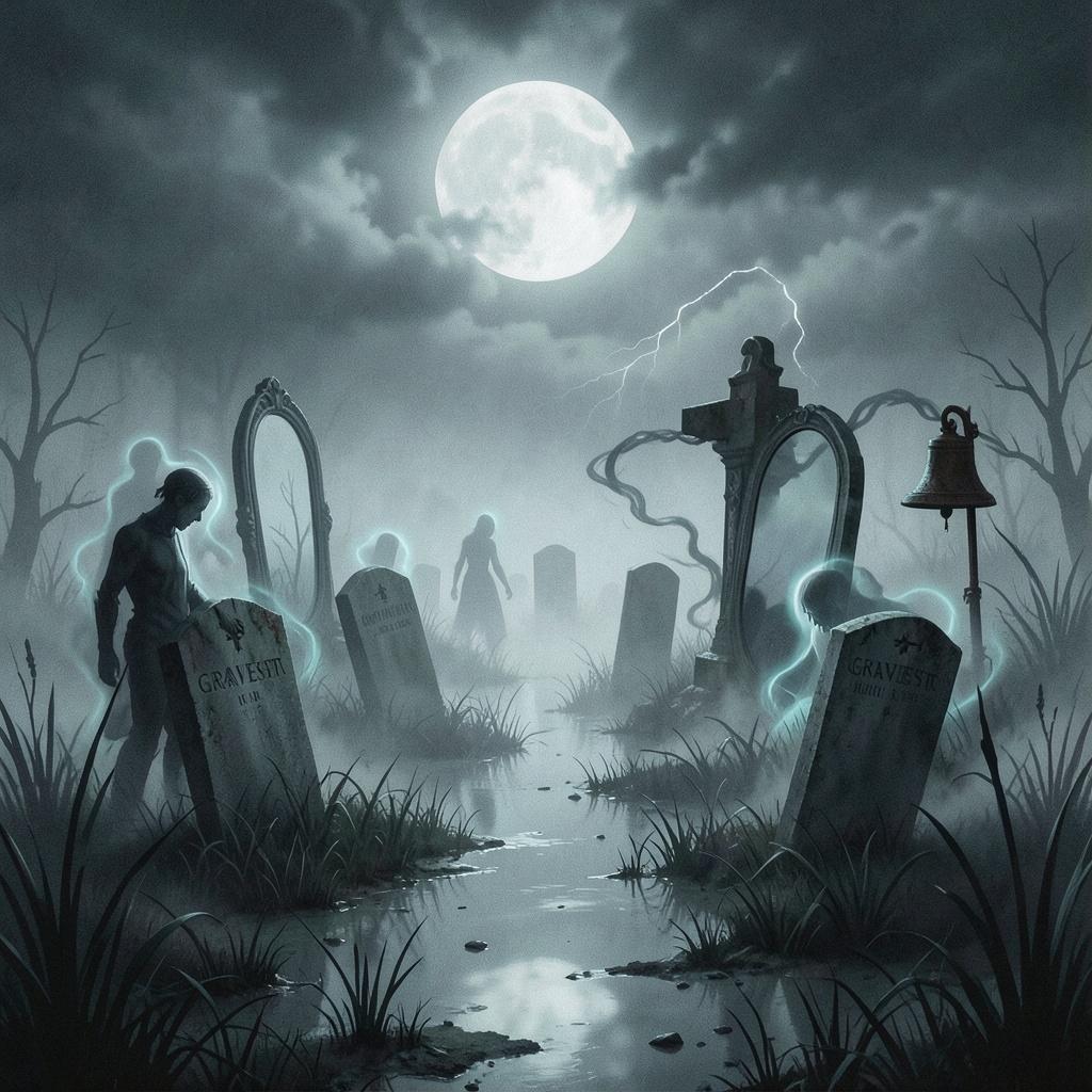 Restless Dead のイメージ