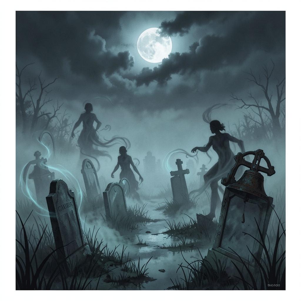Restless Dead Ⅱ のイメージ