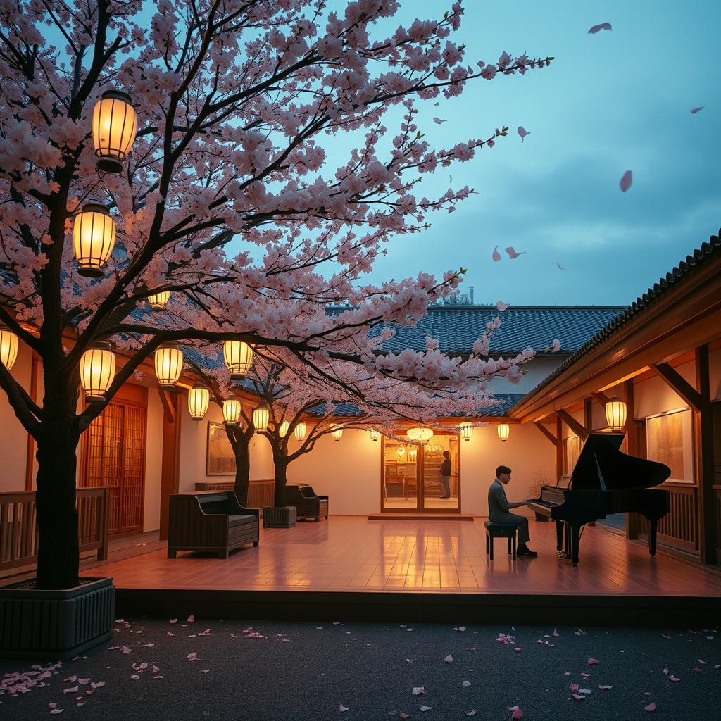 桜・Lantern・Dance・アルファ のイメージ
