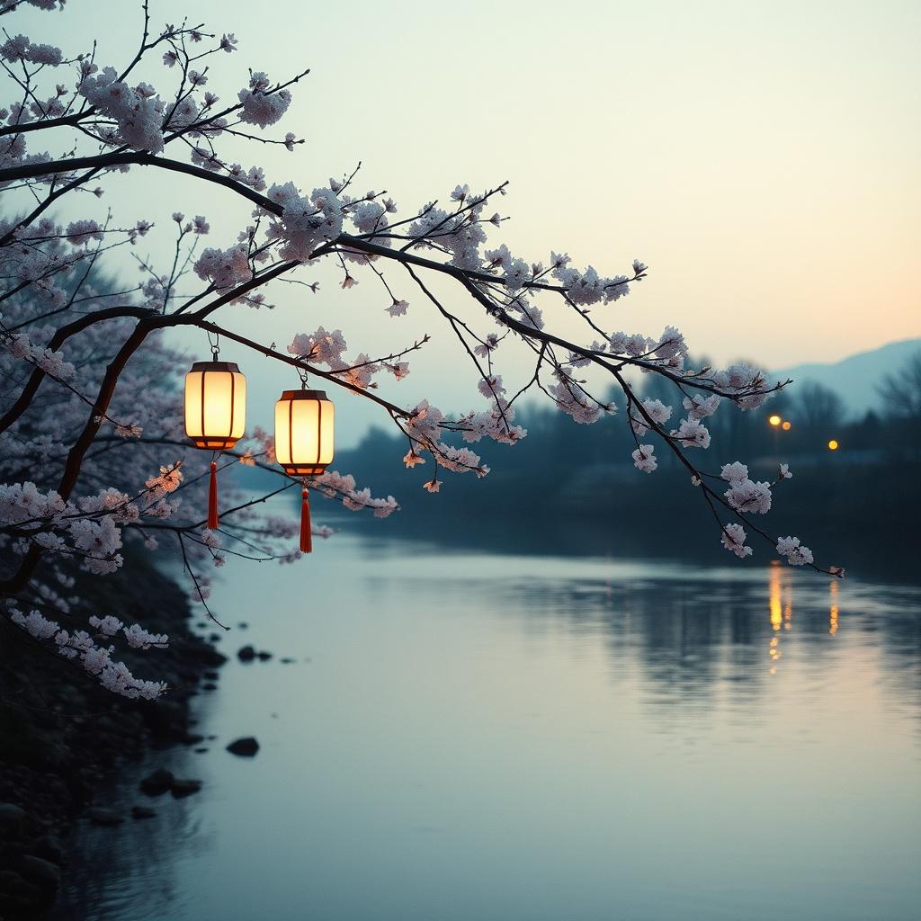 桜・Lantern・パレード・アルファ のイメージ
