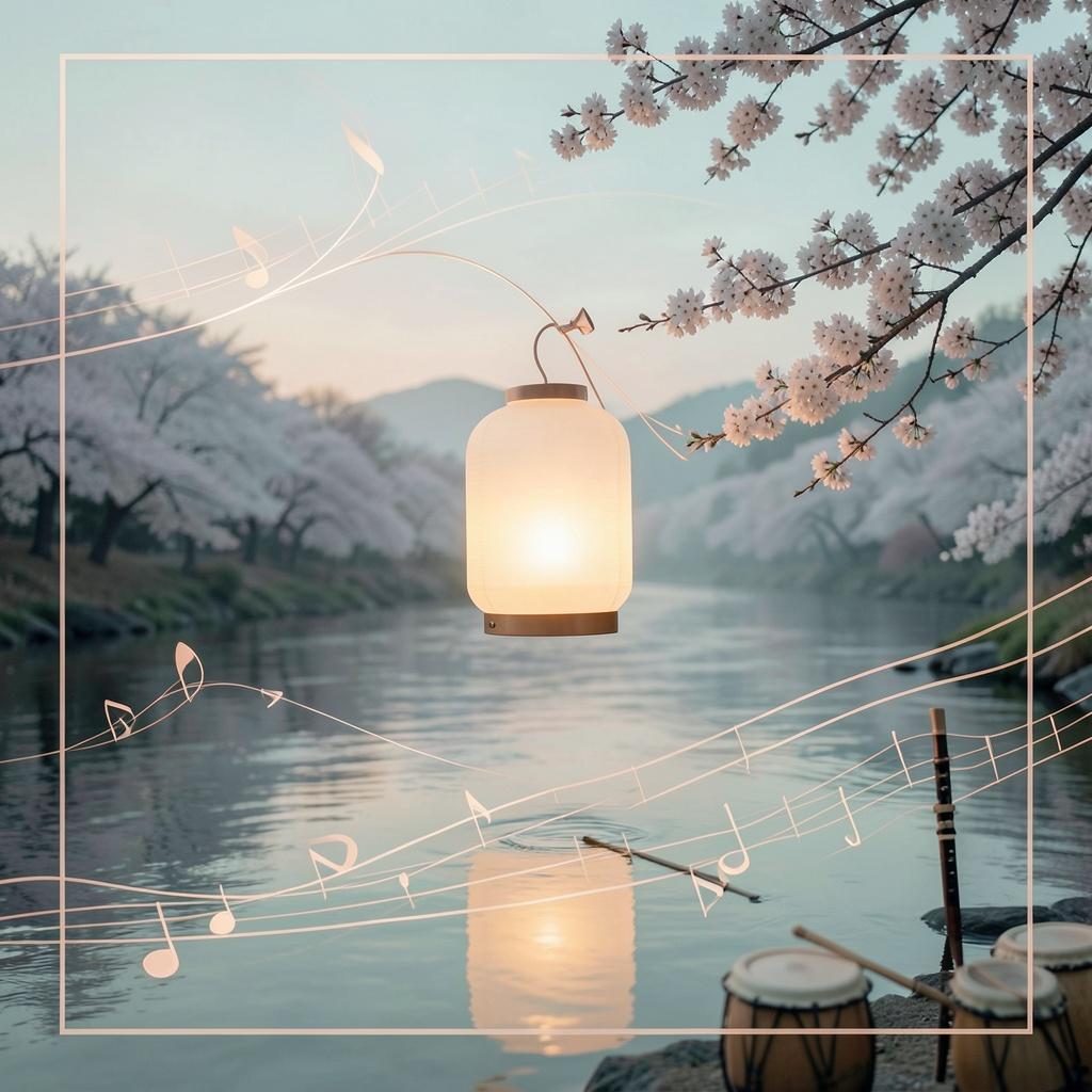 桜・Lantern・パレード のイメージ