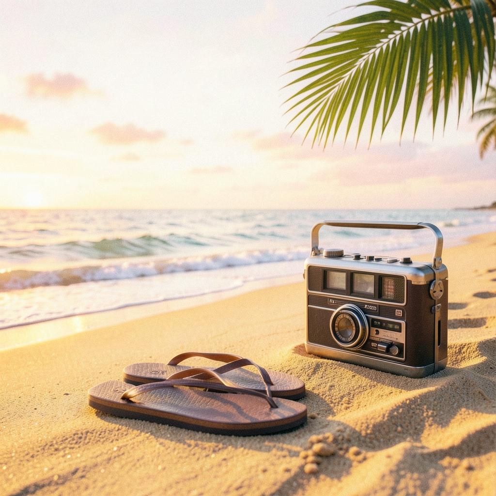 Sandy・Flip・Flops のイメージ