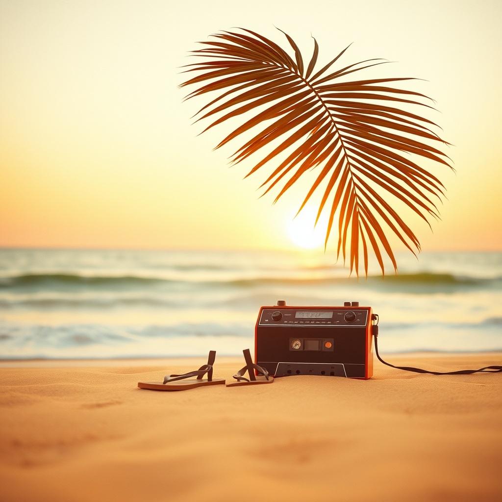Sandy・Flip・Flops・アルファ のイメージ