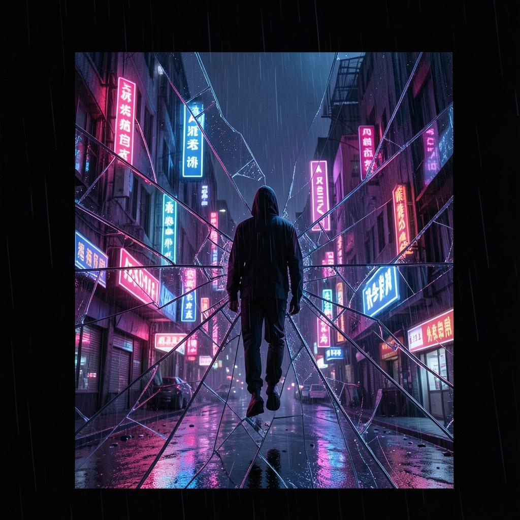 Shattered Mind のイメージ