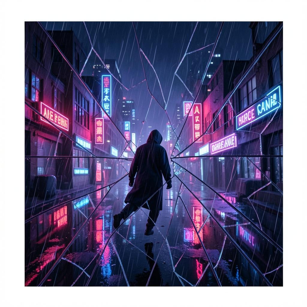 Shattered Mind Ⅱ のイメージ