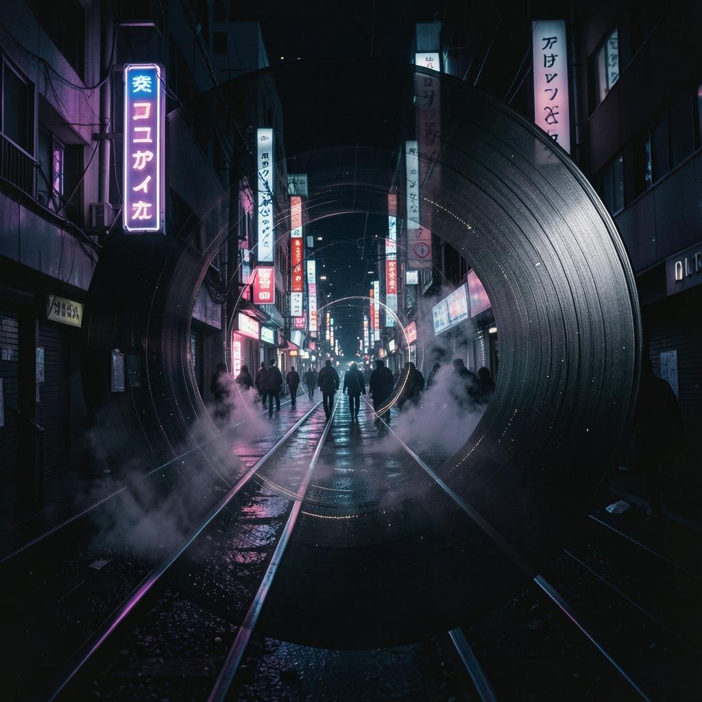 渋谷ダスト・ループ・ドープ のイメージ