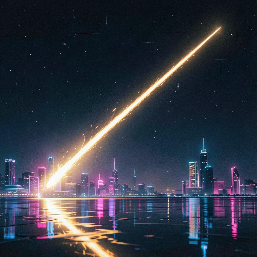 Shooting Star のイメージ