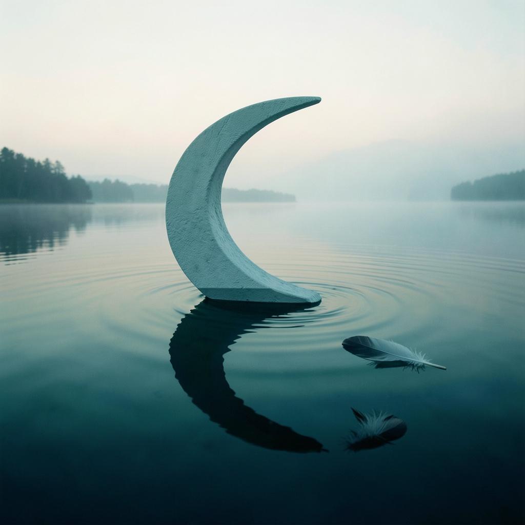 Silent Moon Ⅱ のイメージ