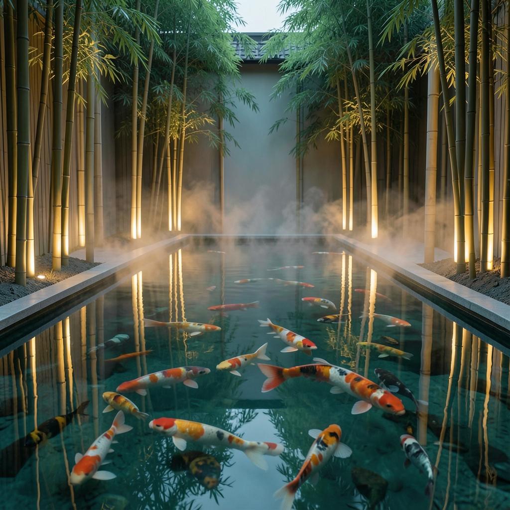 Spa Relaxation BGM Ⅲ のイメージ