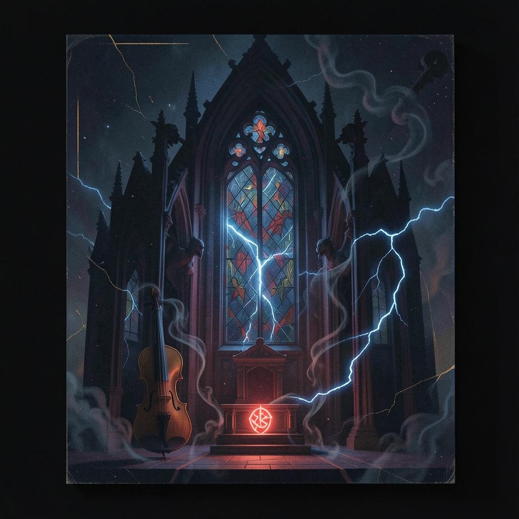 Spirit Possession のイメージ